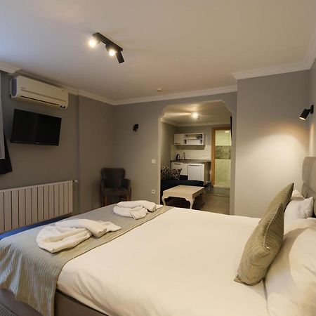 Berlin Hotel Nisantasi Istanbul Exterior photo